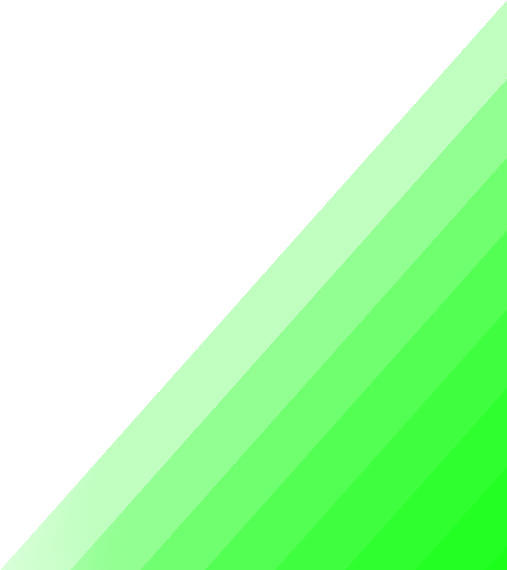 Green Corner Gradient